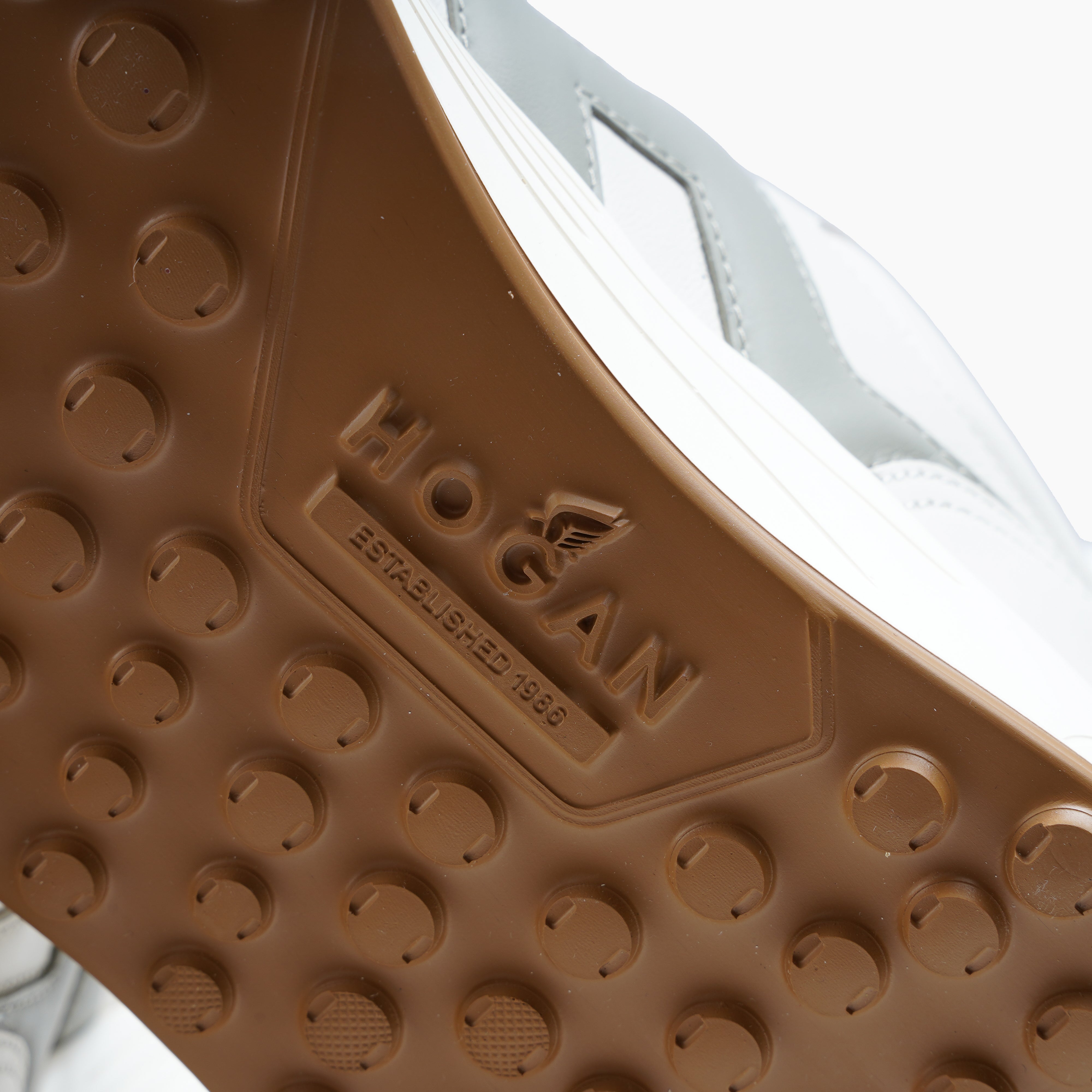 Hogan Sneakers Crème | Hyperlight