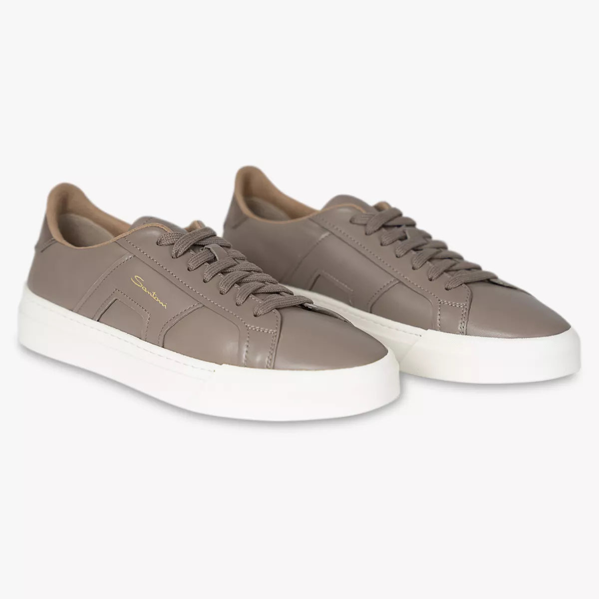 Santoni Sneaker beige