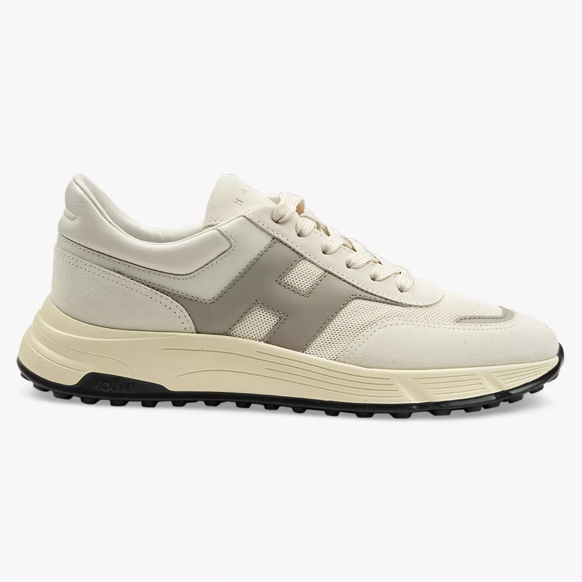 Hogan Sneakers Beige Leer | Hyperlight