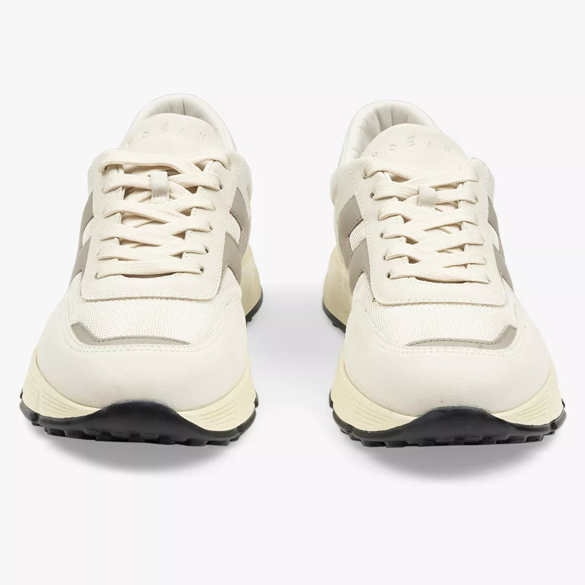 Hogan Sneakers Beige Leer | Hyperlight