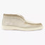 Santoni Loafer Suède Beige | Desert Boot