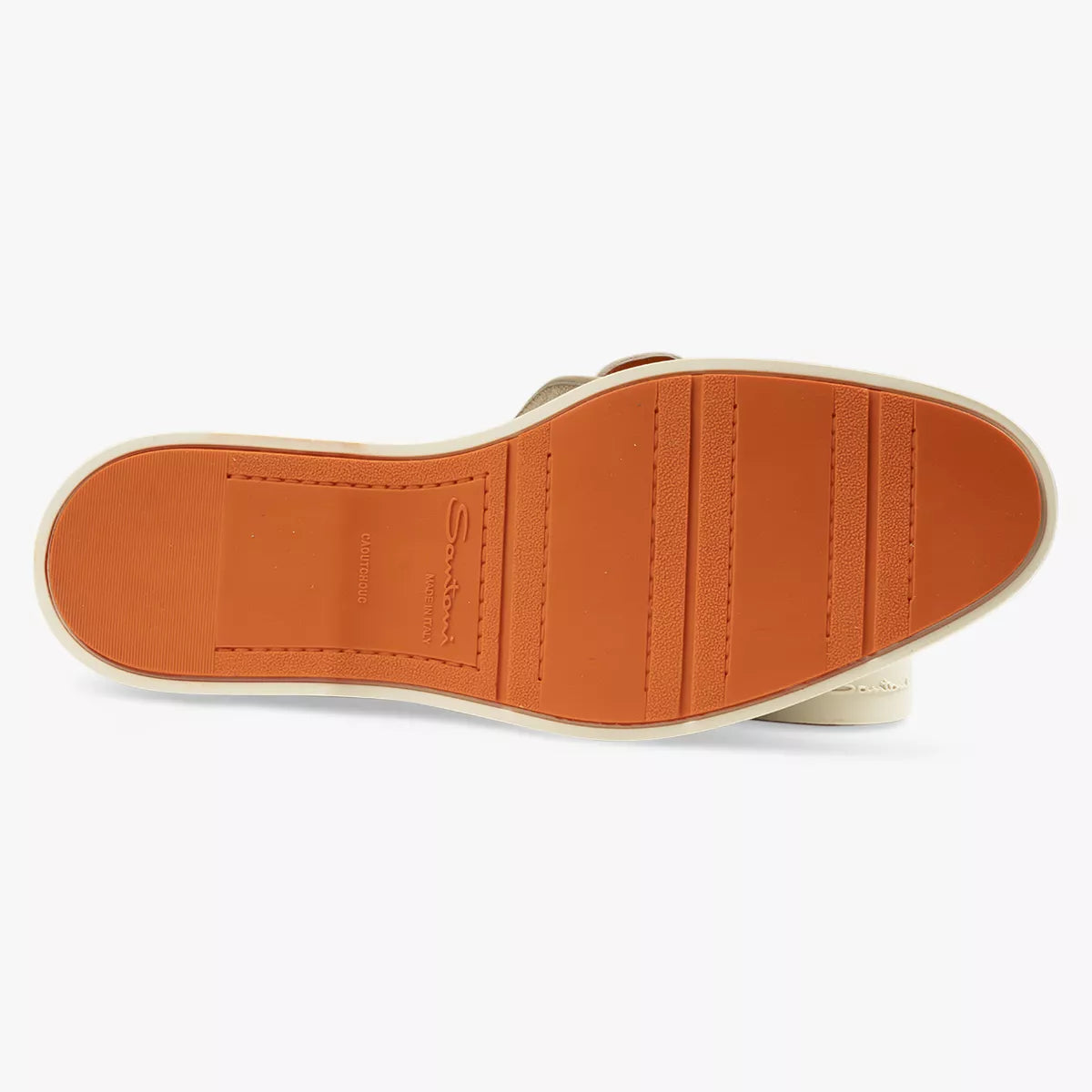 Santoni Loafer Suède Beige | Desert Boot