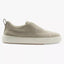 Santoni Sneaker Suède Beige | Slip-On