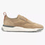 Santoni Sneaker Beige Suede