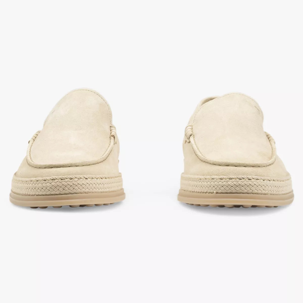 TOD'S Loafers Beige | Slip-ons