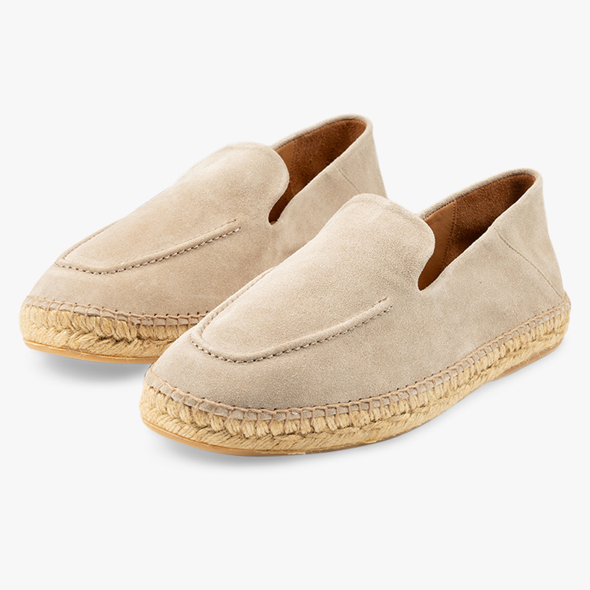 Nubikk Espadrilles Taupe | Mr Sanchez