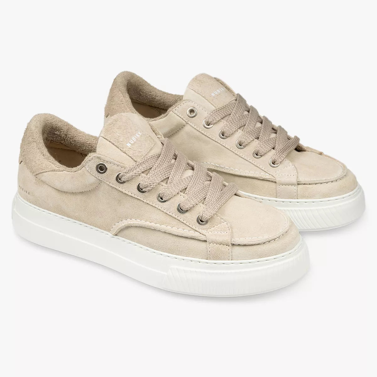 Nubikk Sneaker Beige | Caldera Tora