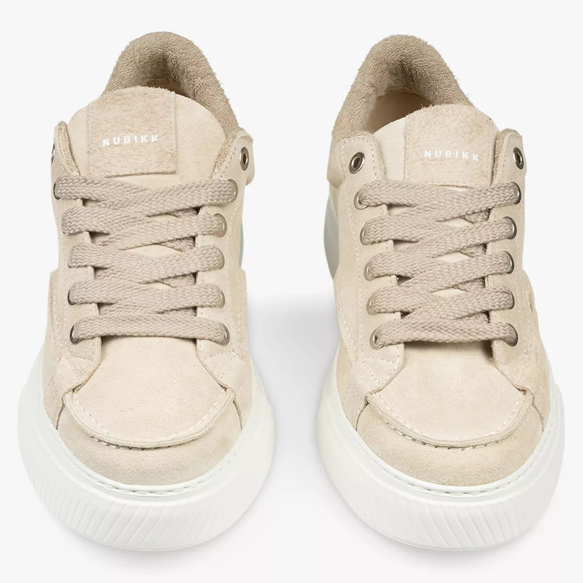 Nubikk Sneaker Beige | Caldera Tora