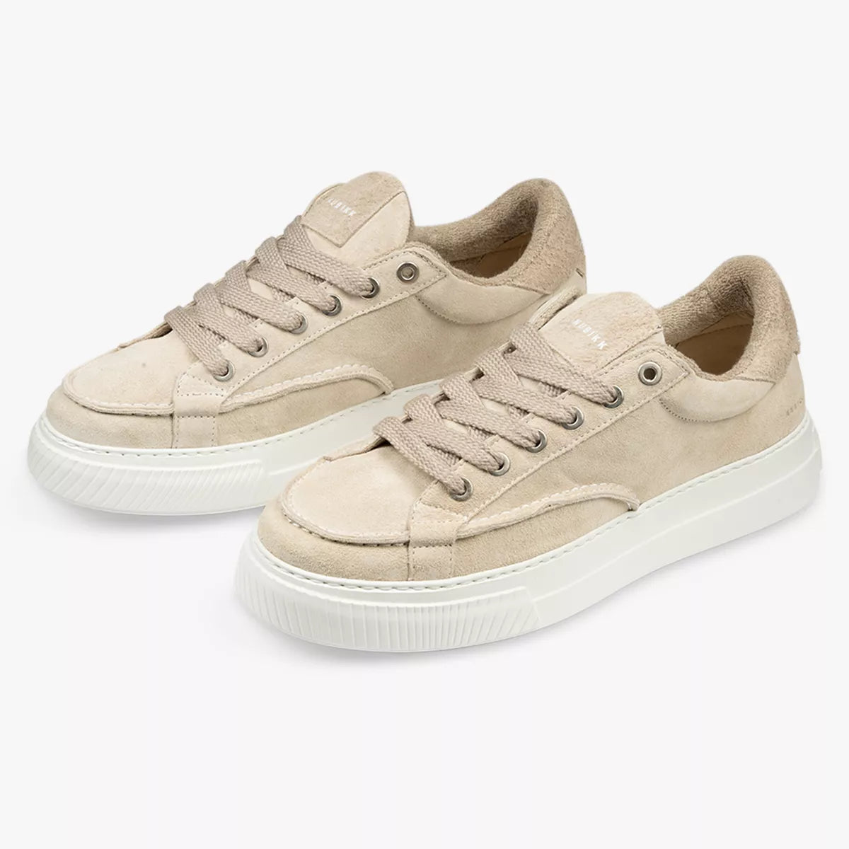 Nubikk Sneaker Beige | Caldera Tora