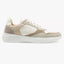 Nubikk Sneakers Wit met Beige | Rocky Road Wave