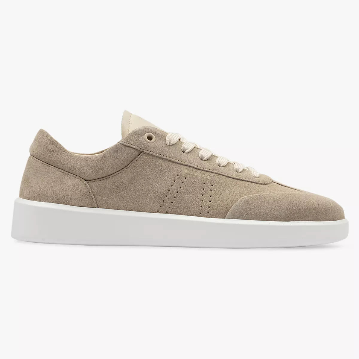 Nubikk Sneaker Beige Suède | Joro Liber