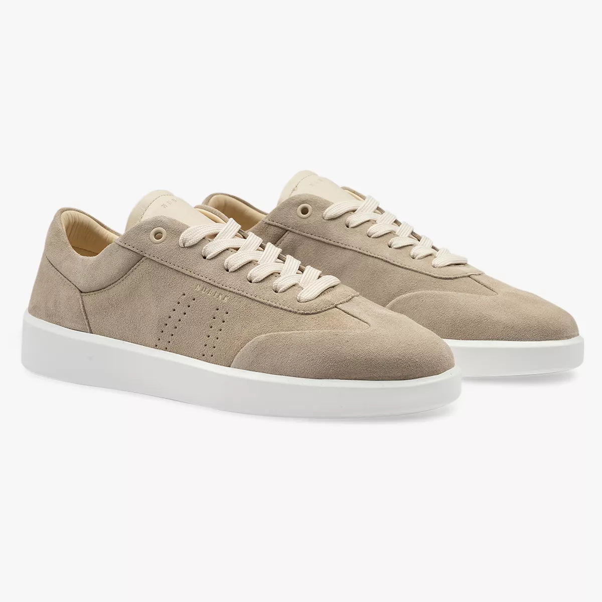 Nubikk Sneaker Beige Suède | Joro Liber