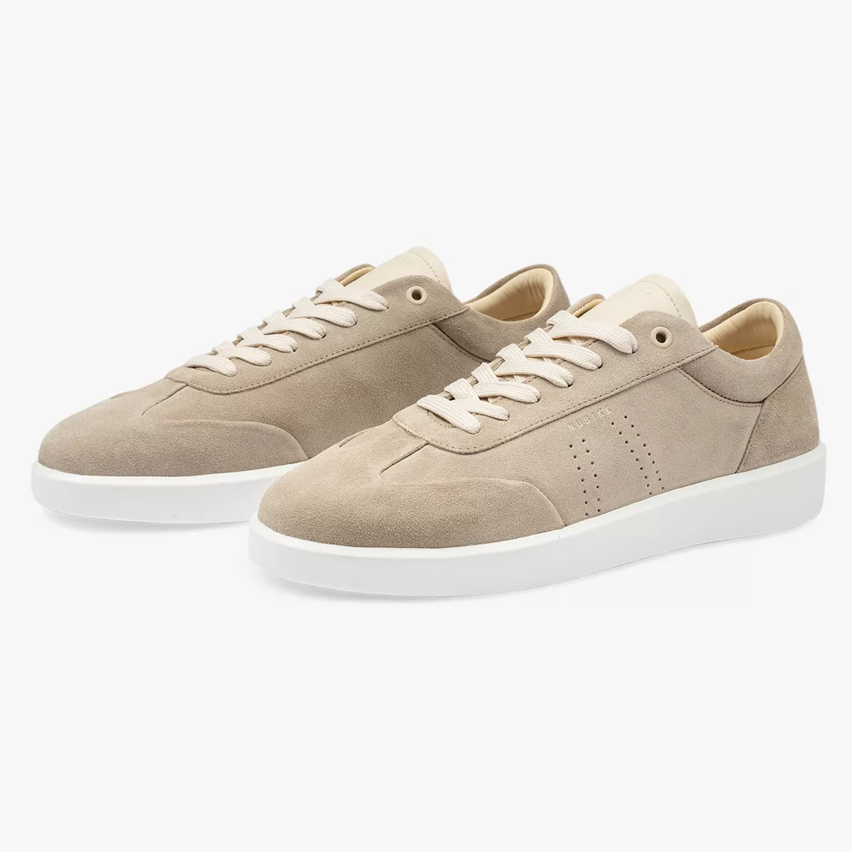 Nubikk Sneaker Beige Suède | Joro Liber