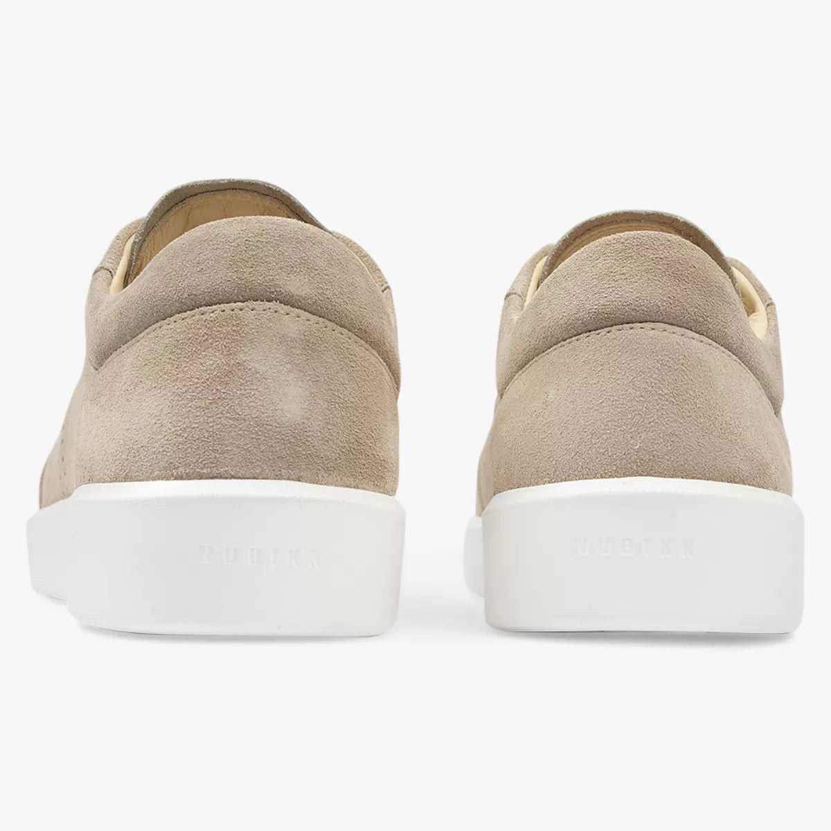 Nubikk Sneaker Beige Suède | Joro Liber