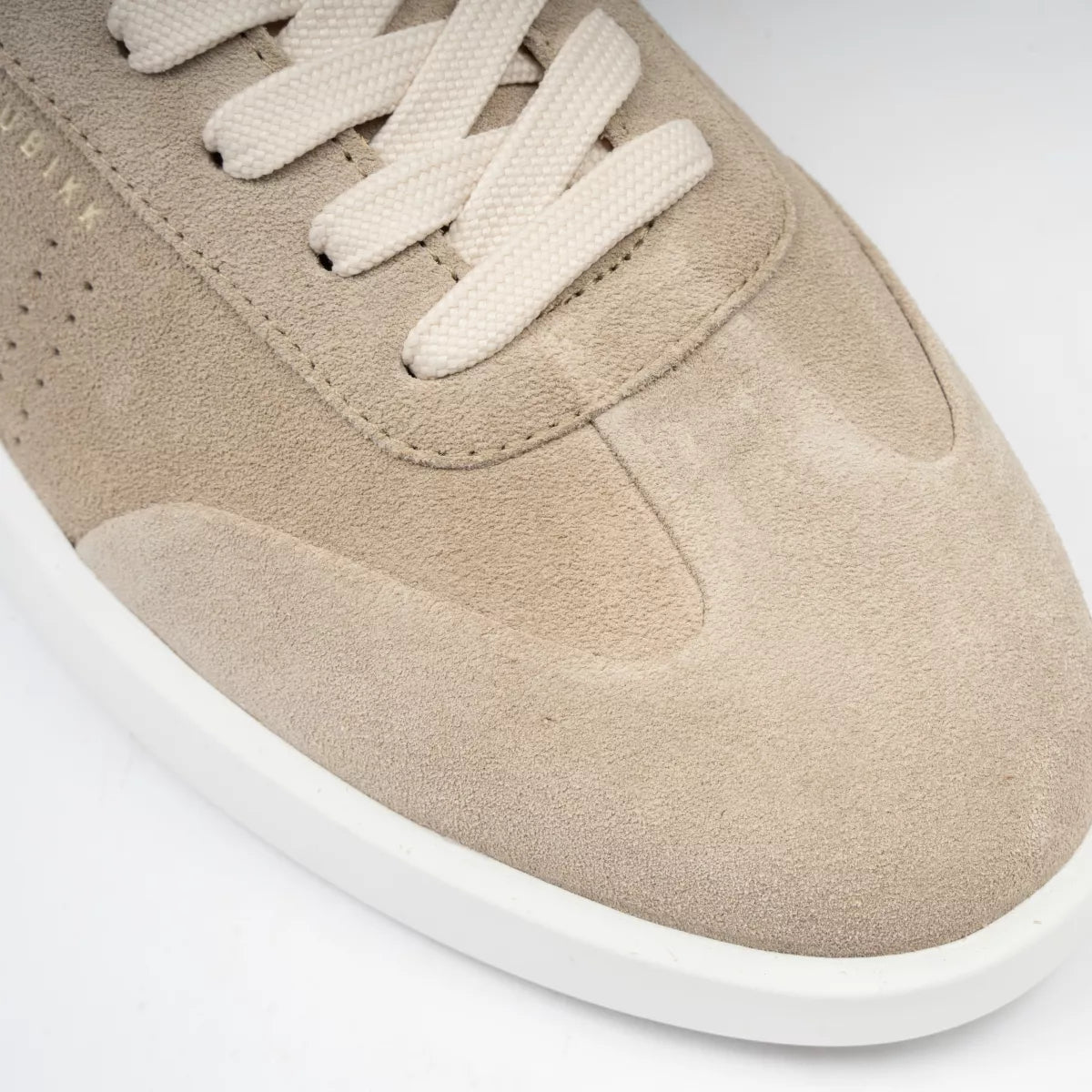 Nubikk Sneaker Beige Suède | Joro Liber