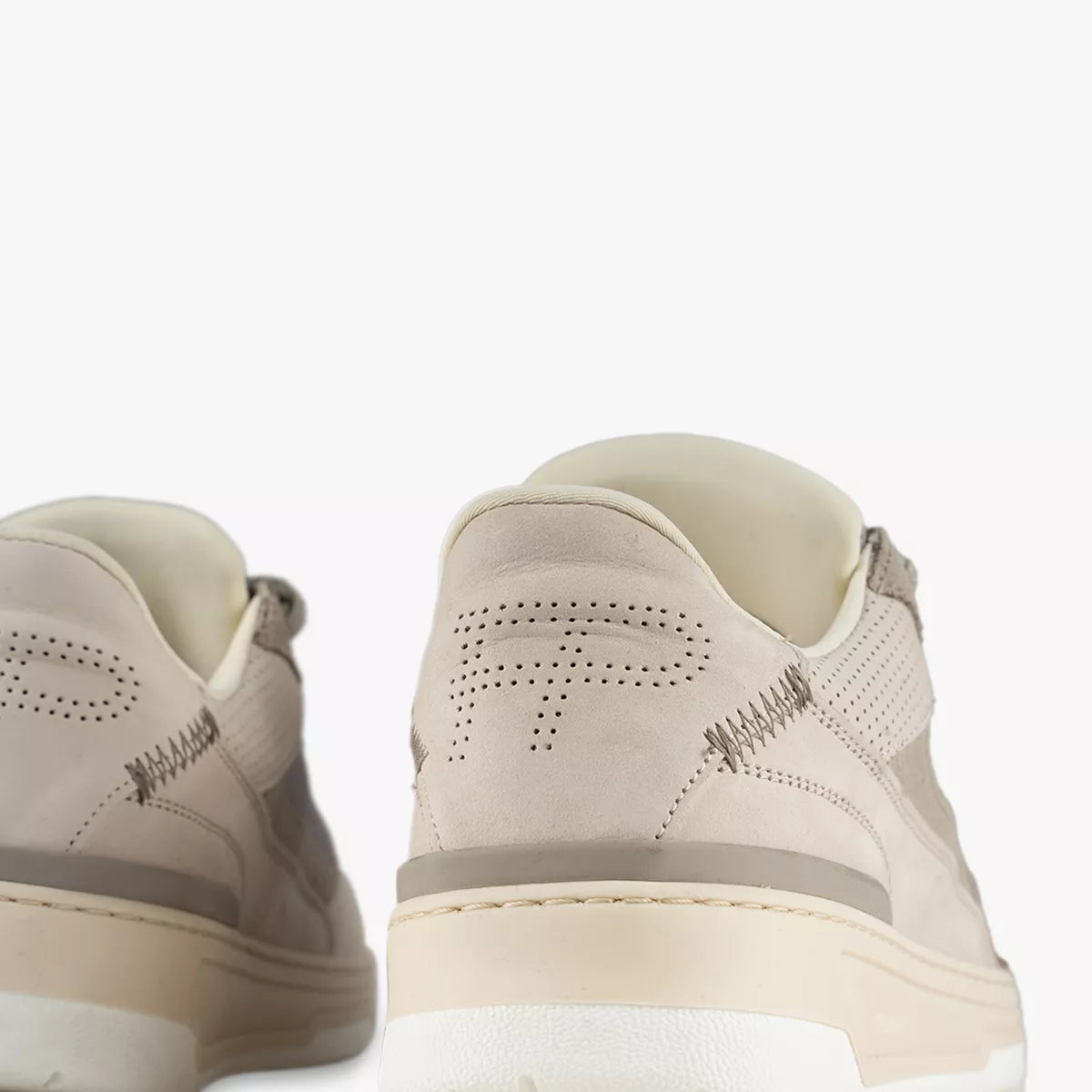 Filling Pieces Sneaker Beige | Cruiser Crumbs