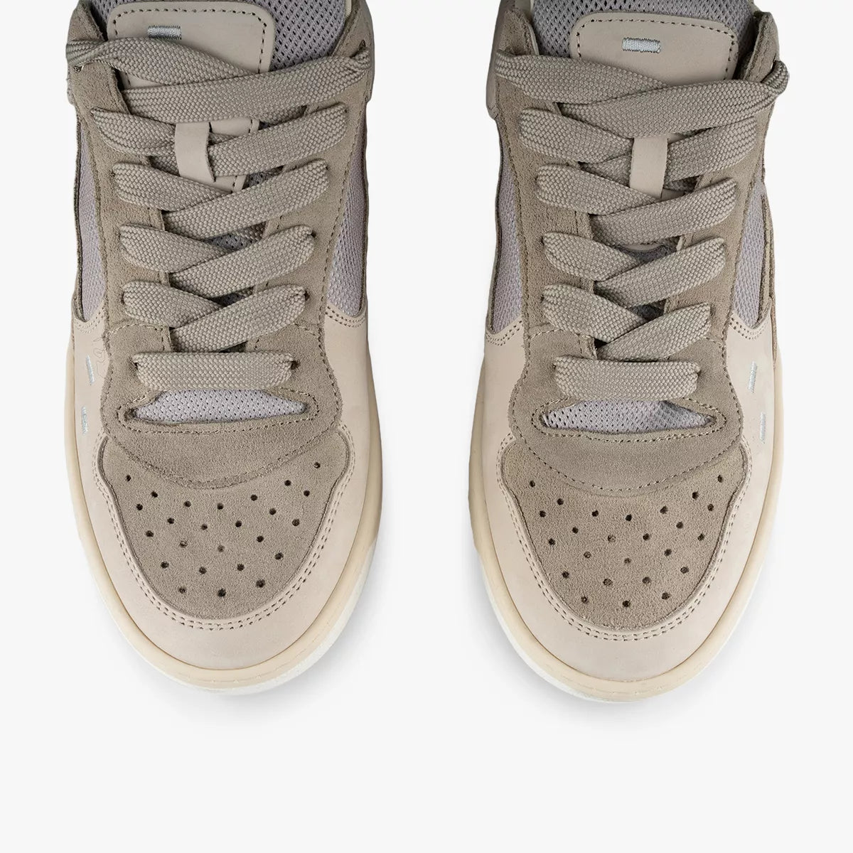 Filling Pieces Sneaker Beige | Cruiser Crumbs