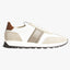 Nubikk Sneaker taupe | Glen Hendrix taupe combi 23X