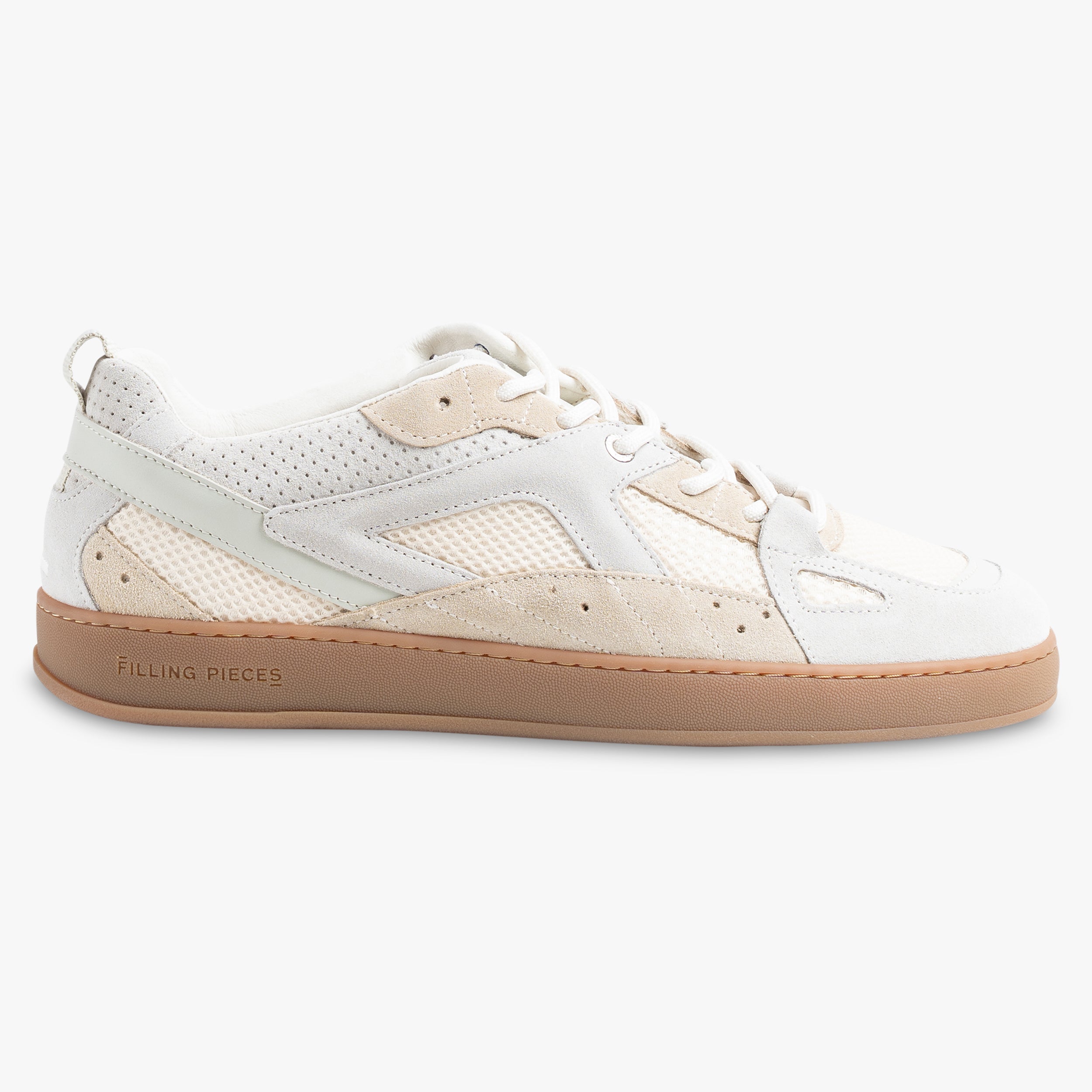 Filling Pieces Sneakers Beige | Prism Peak