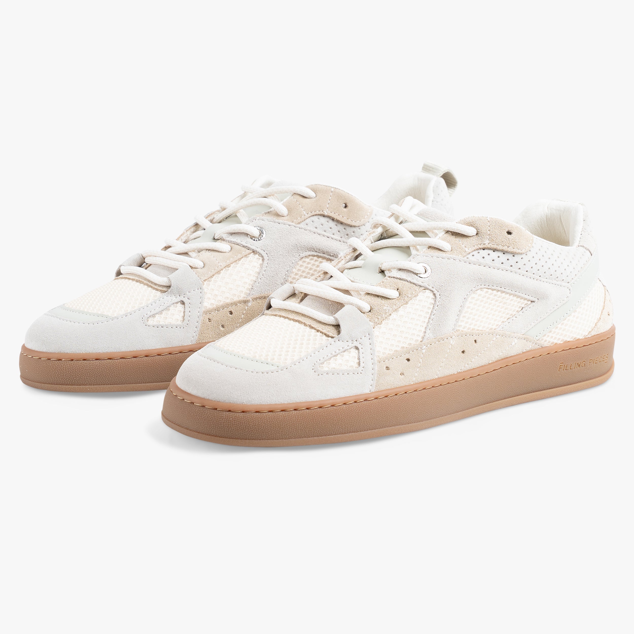 Filling Pieces Sneakers Beige | Prism Peak