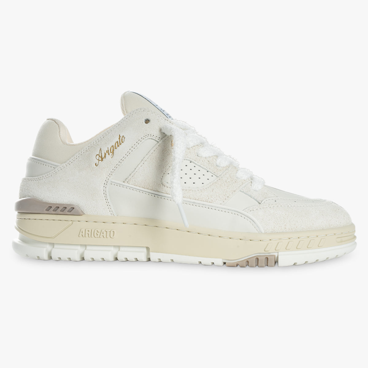 Axel Arigato Sneaker Beige | Area Lo Fluffy