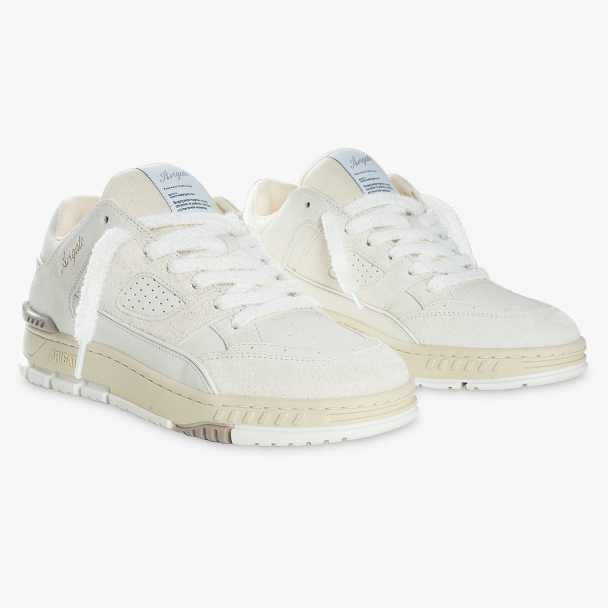 Axel Arigato Sneaker Beige | Area Lo Fluffy