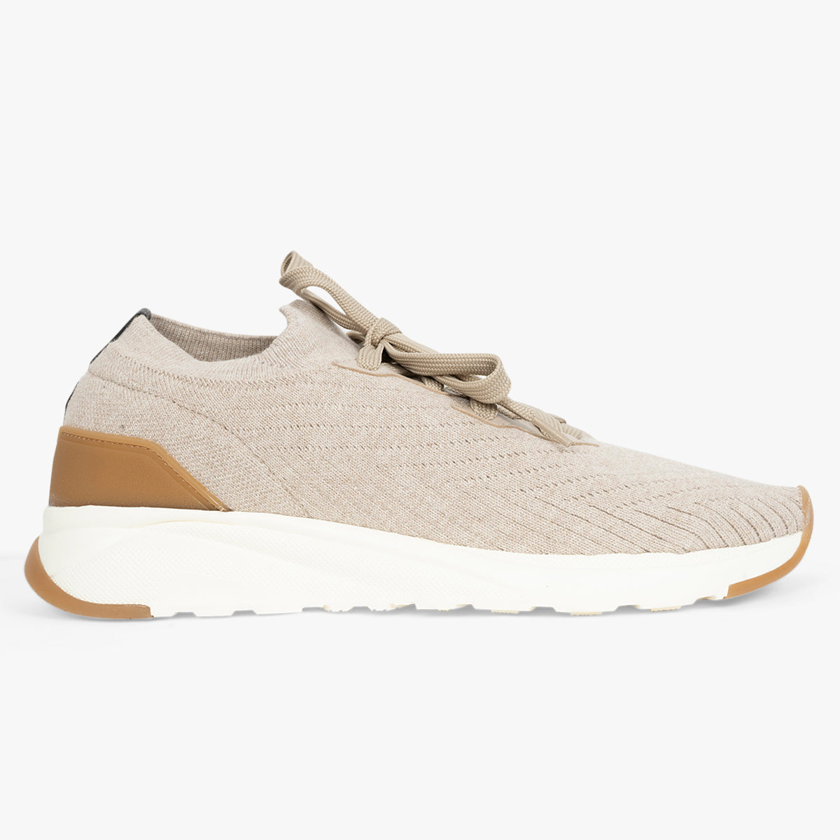 Nubikk Sneakers Beige | Weston Knitto