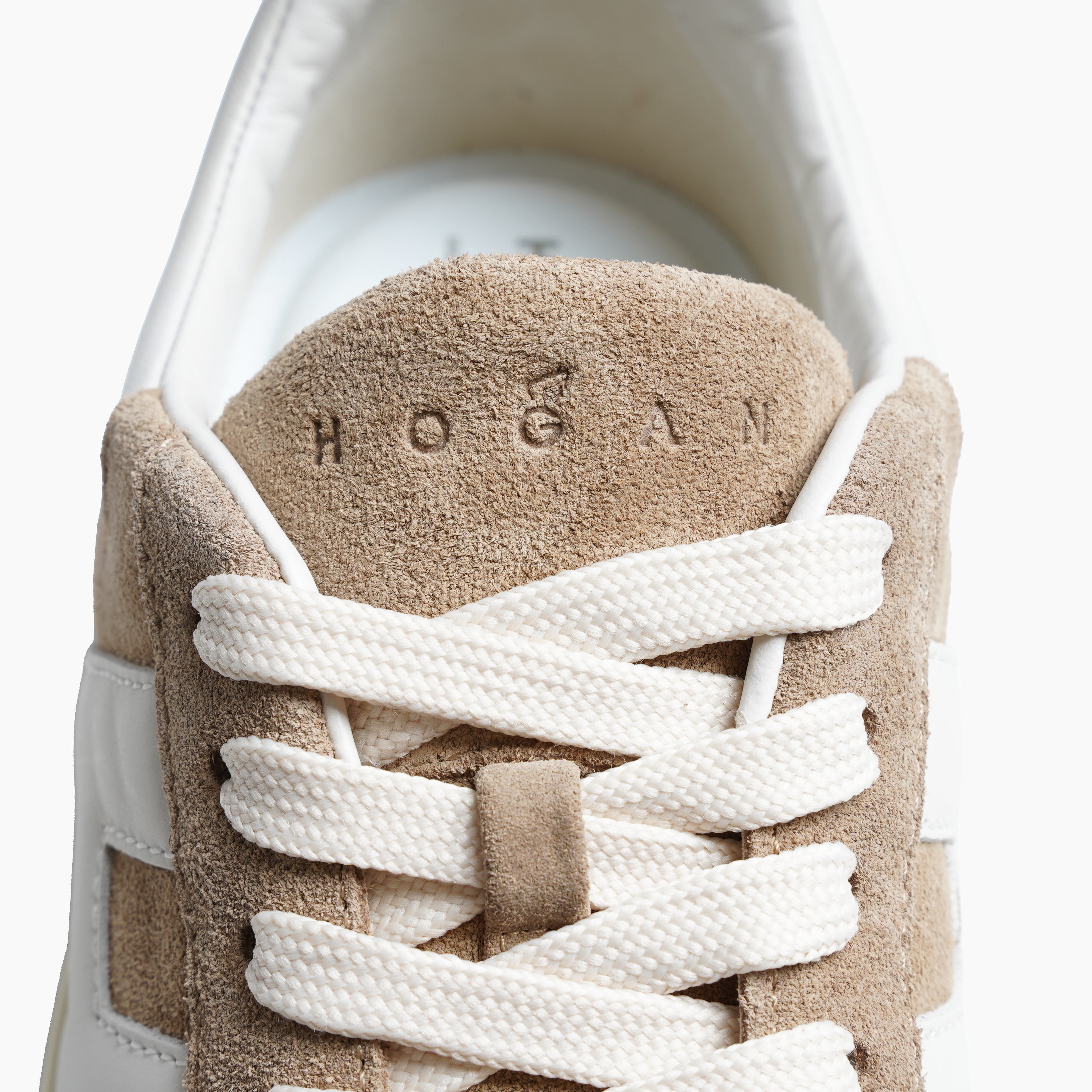Hogan Sneakers Beige | Hyperlight