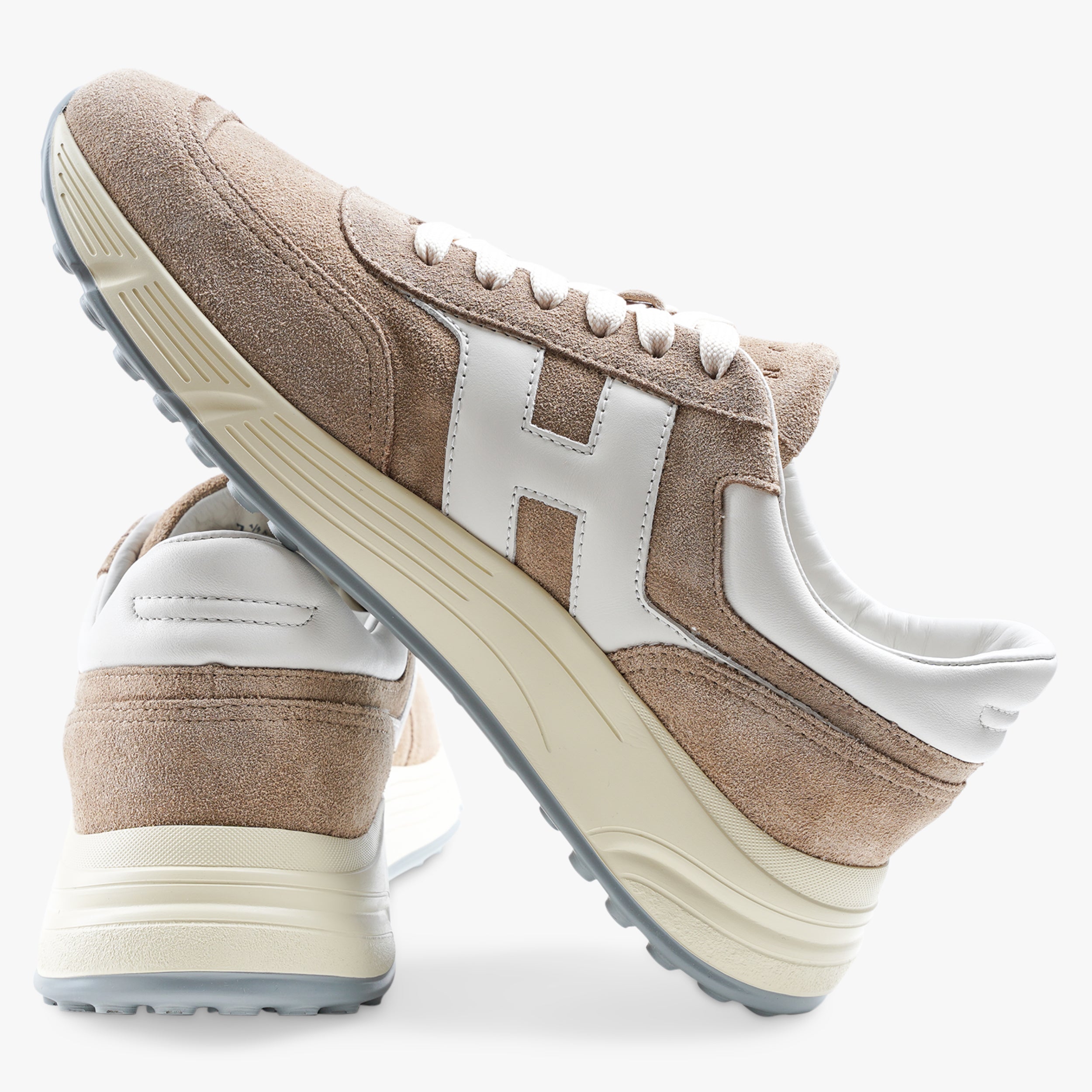 Hogan Sneakers Beige | Hyperlight