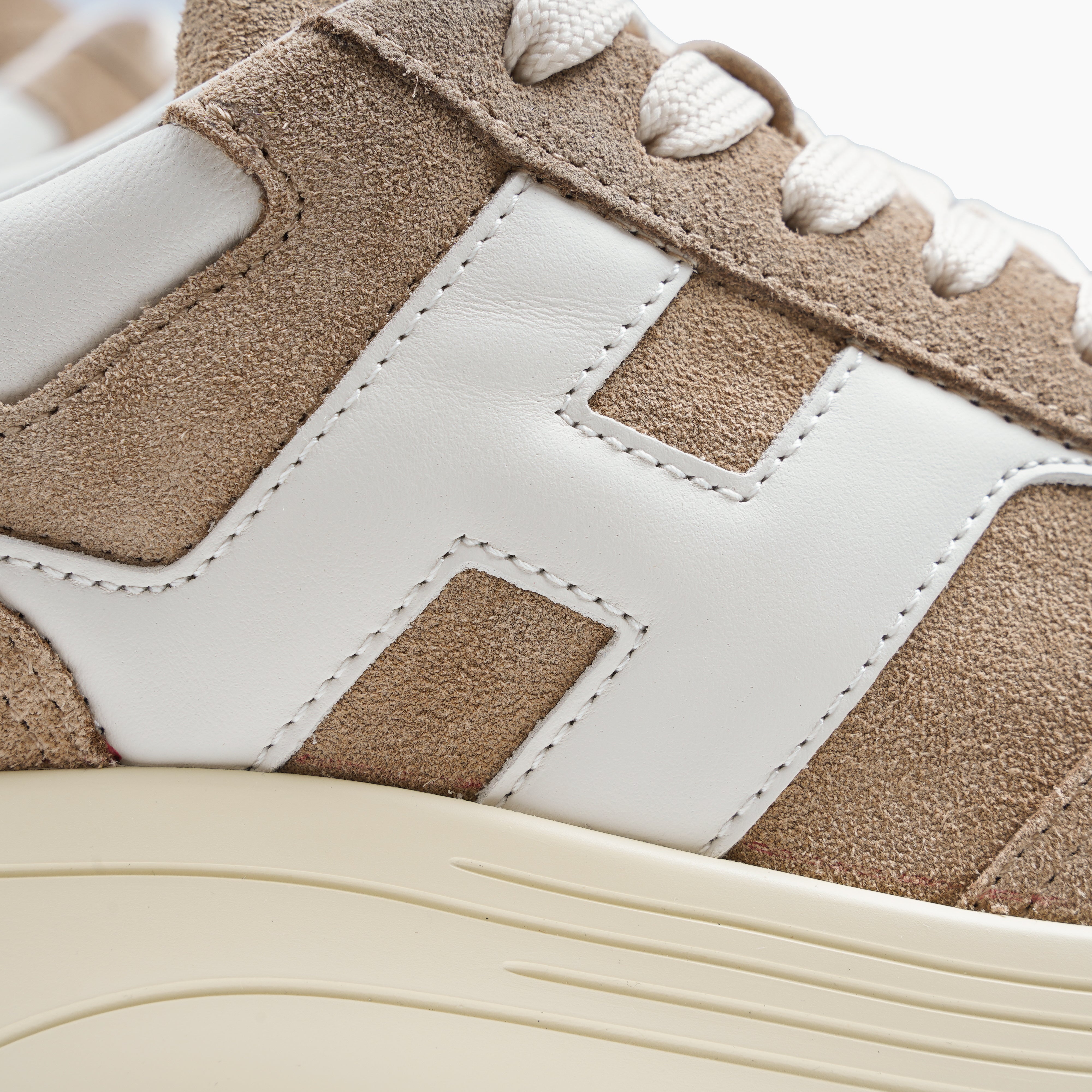 Hogan Sneakers Beige | Hyperlight