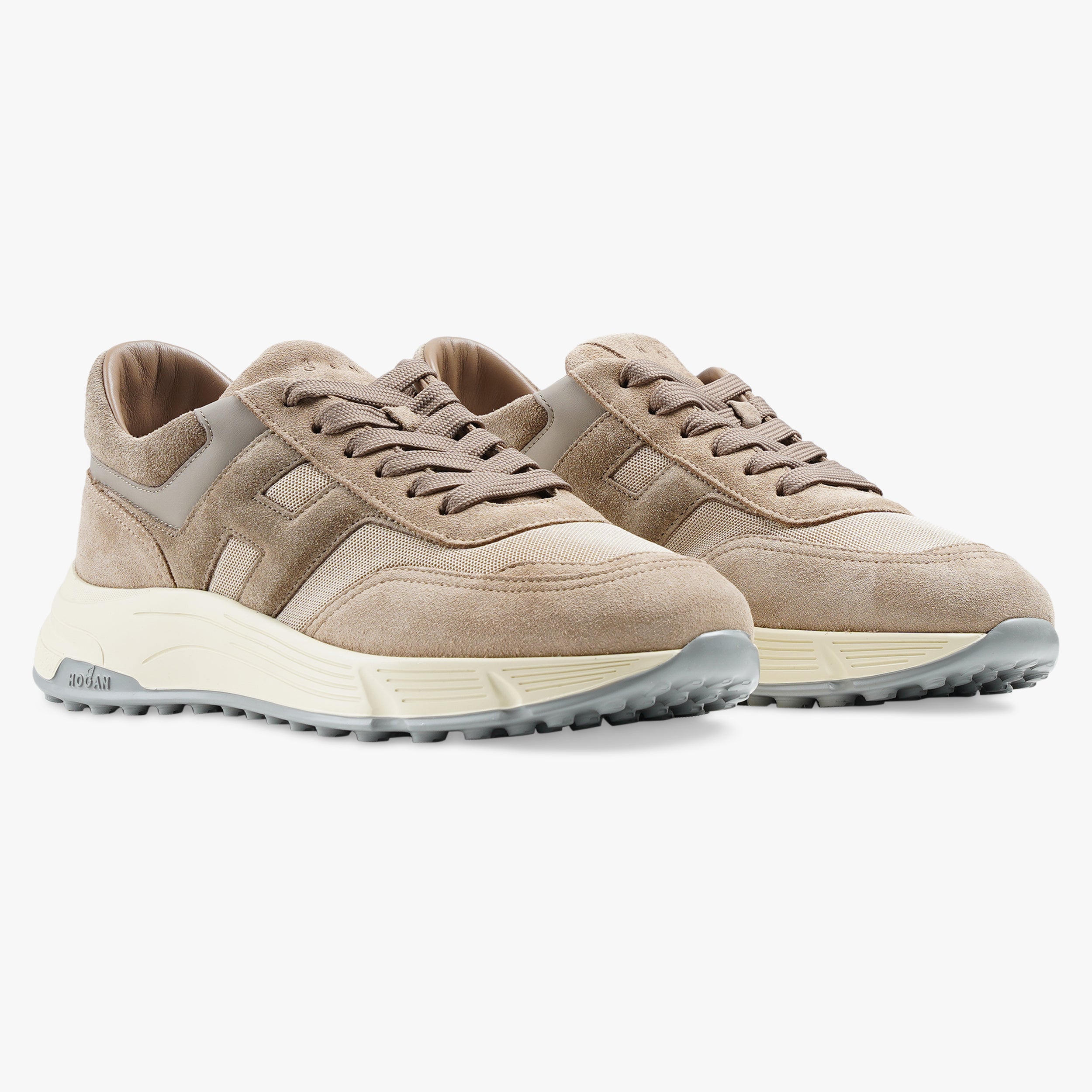Hogan Sneaker Beige | Hyperlight