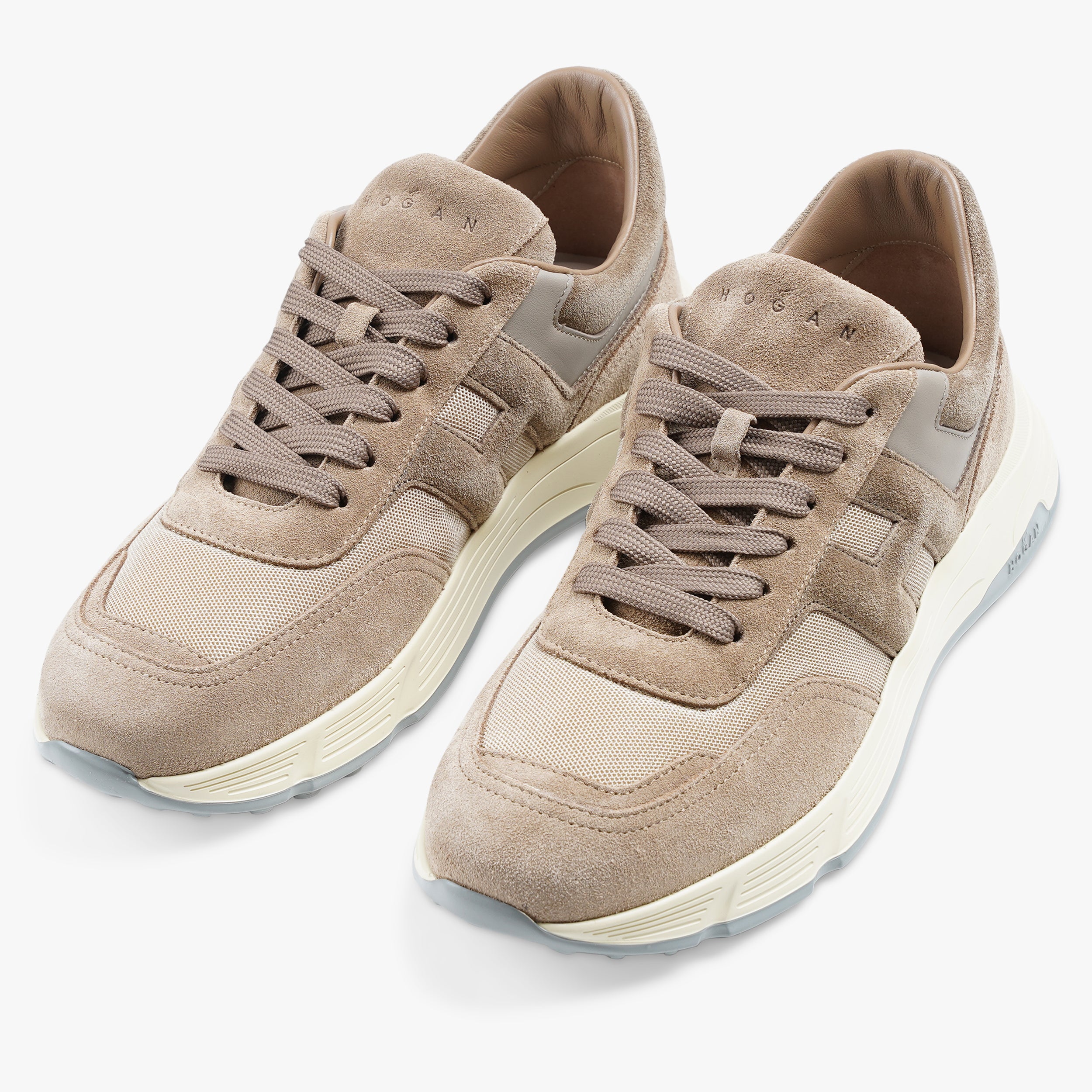 Hogan Sneaker Beige | Hyperlight