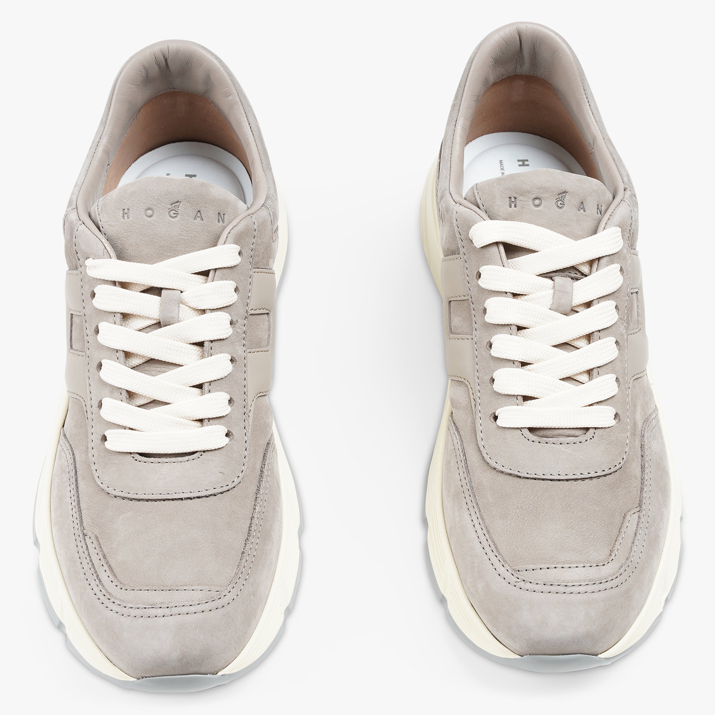 Hogan Sneakers Beige | Hyperlight