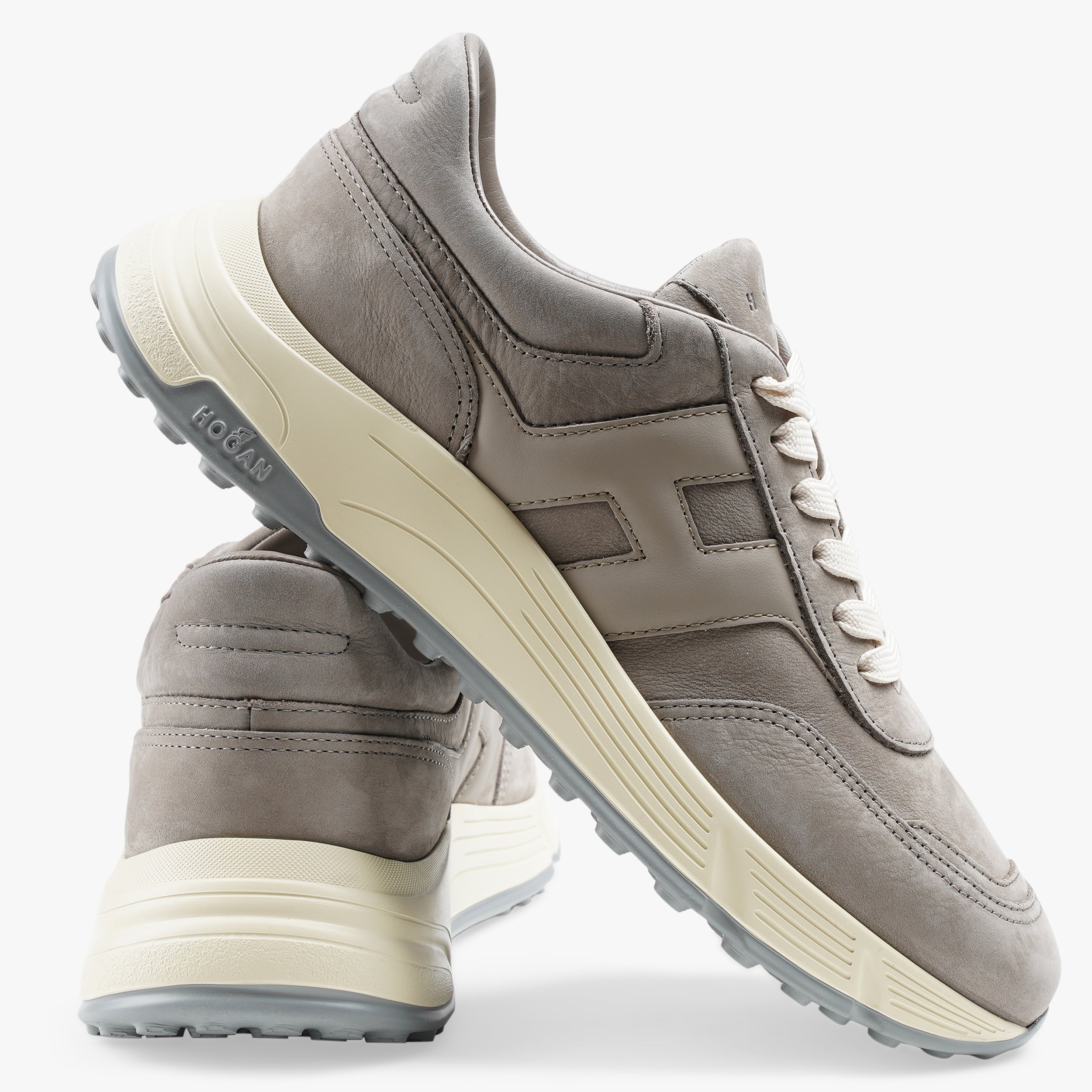 Hogan Sneakers Beige | Hyperlight