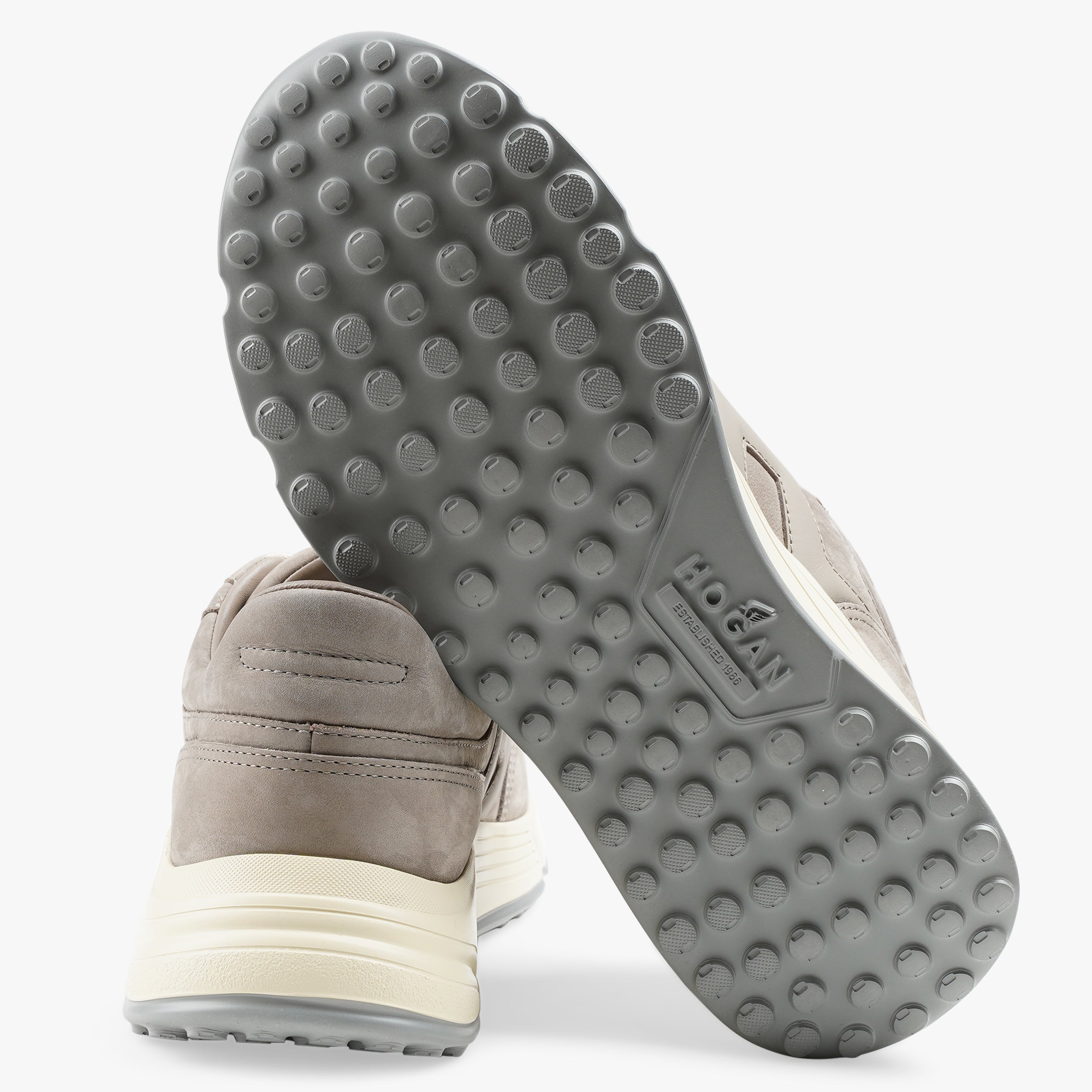 Hogan Sneakers Beige | Hyperlight