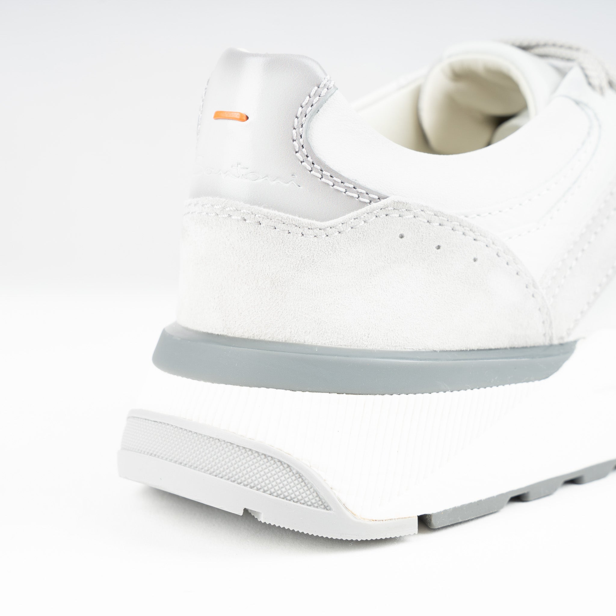 Santoni Sneaker Grijs | Innova