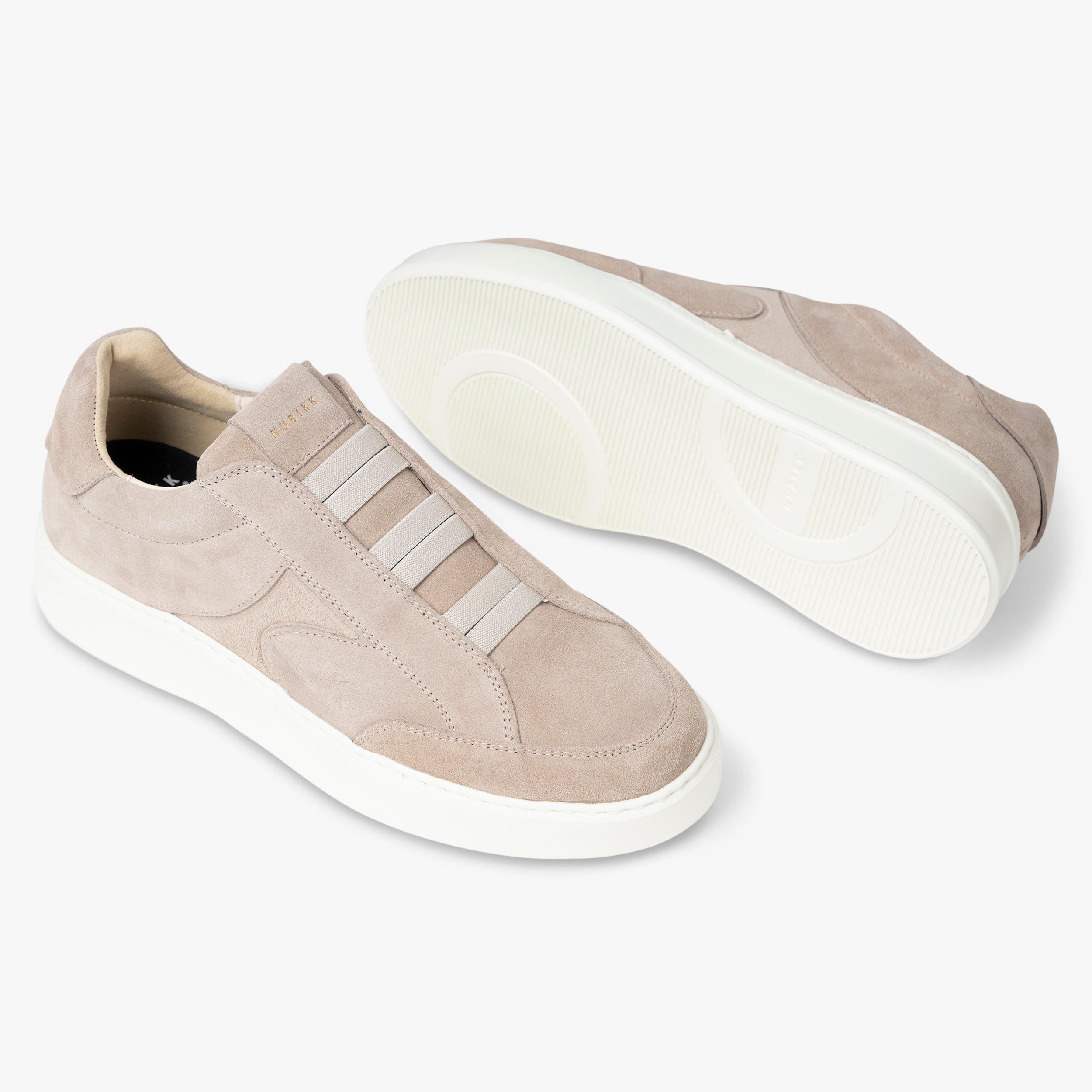 Nubikk Sneakers Beige | Vick Ease