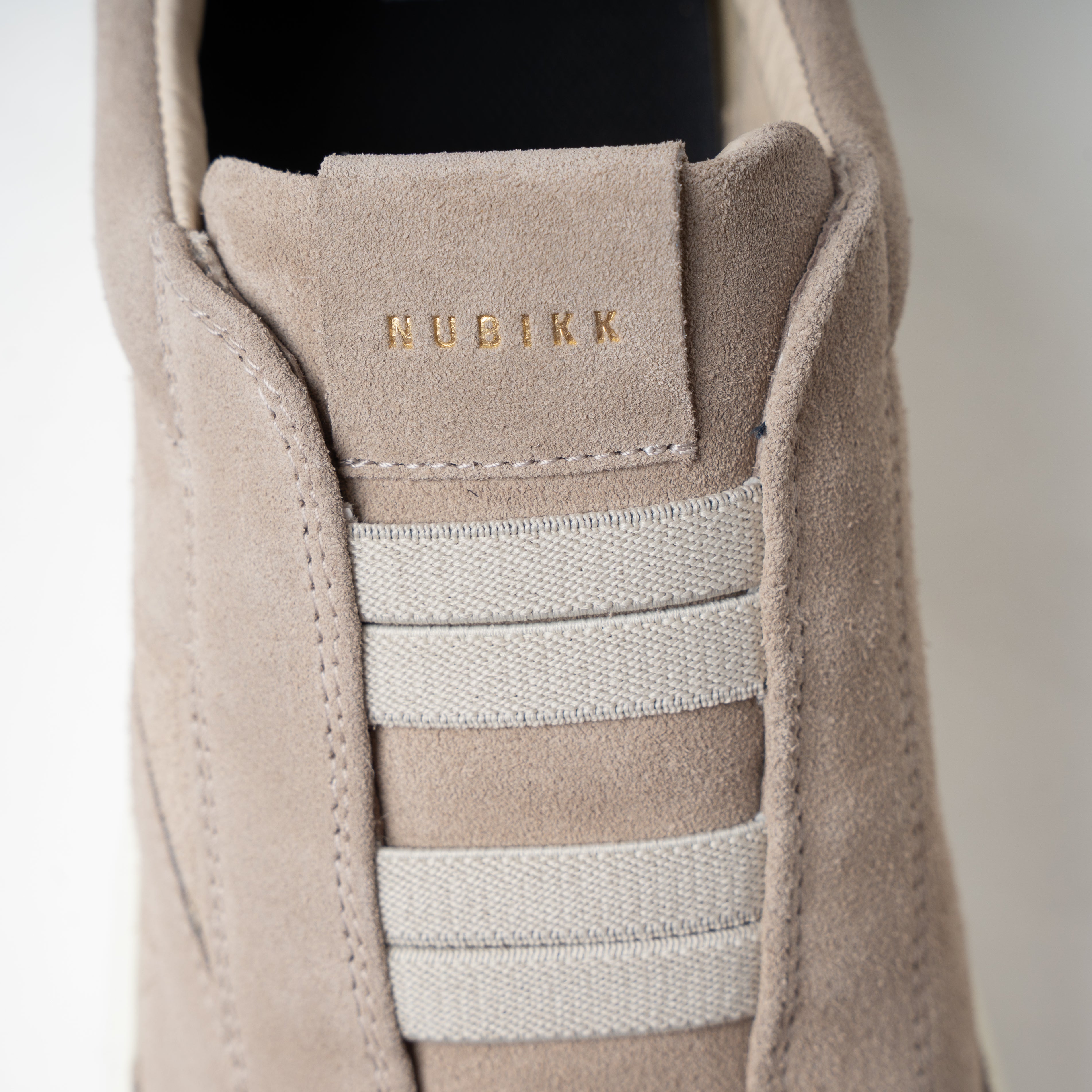 Nubikk Sneakers Beige | Vick Ease