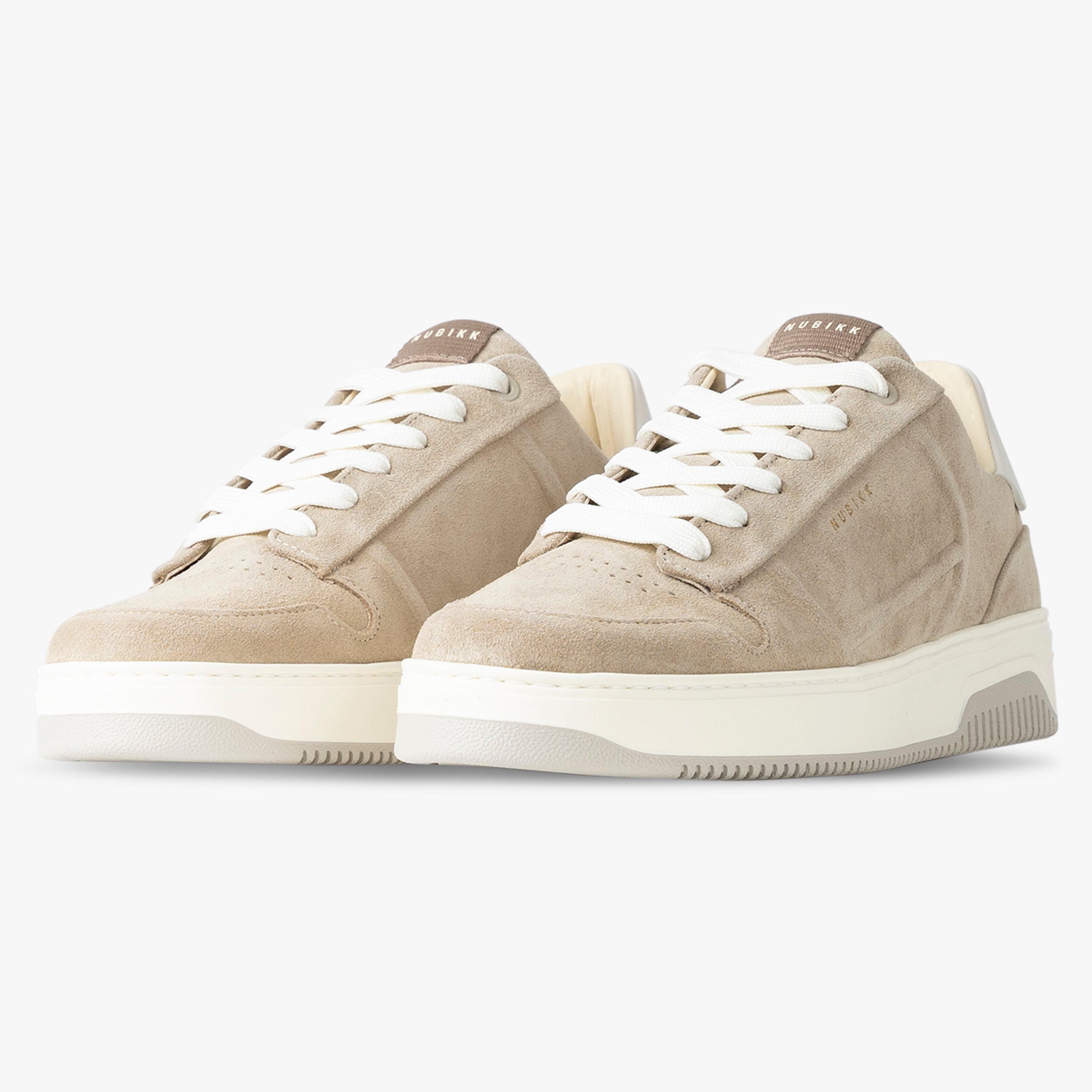 Nubikk Sneakers Beige | Basket Cole