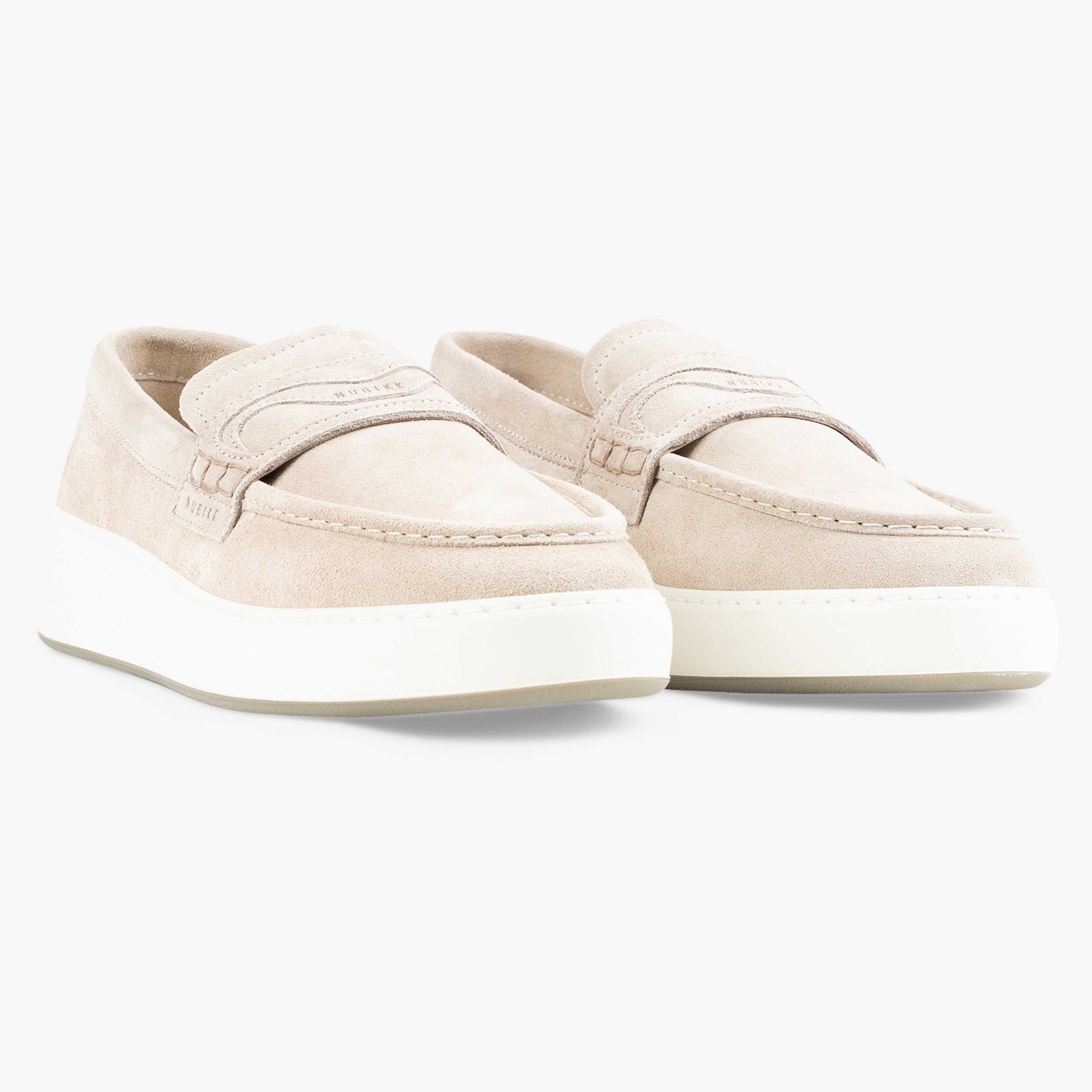 Nubikk Loafers Beige | Jiro Gatsby