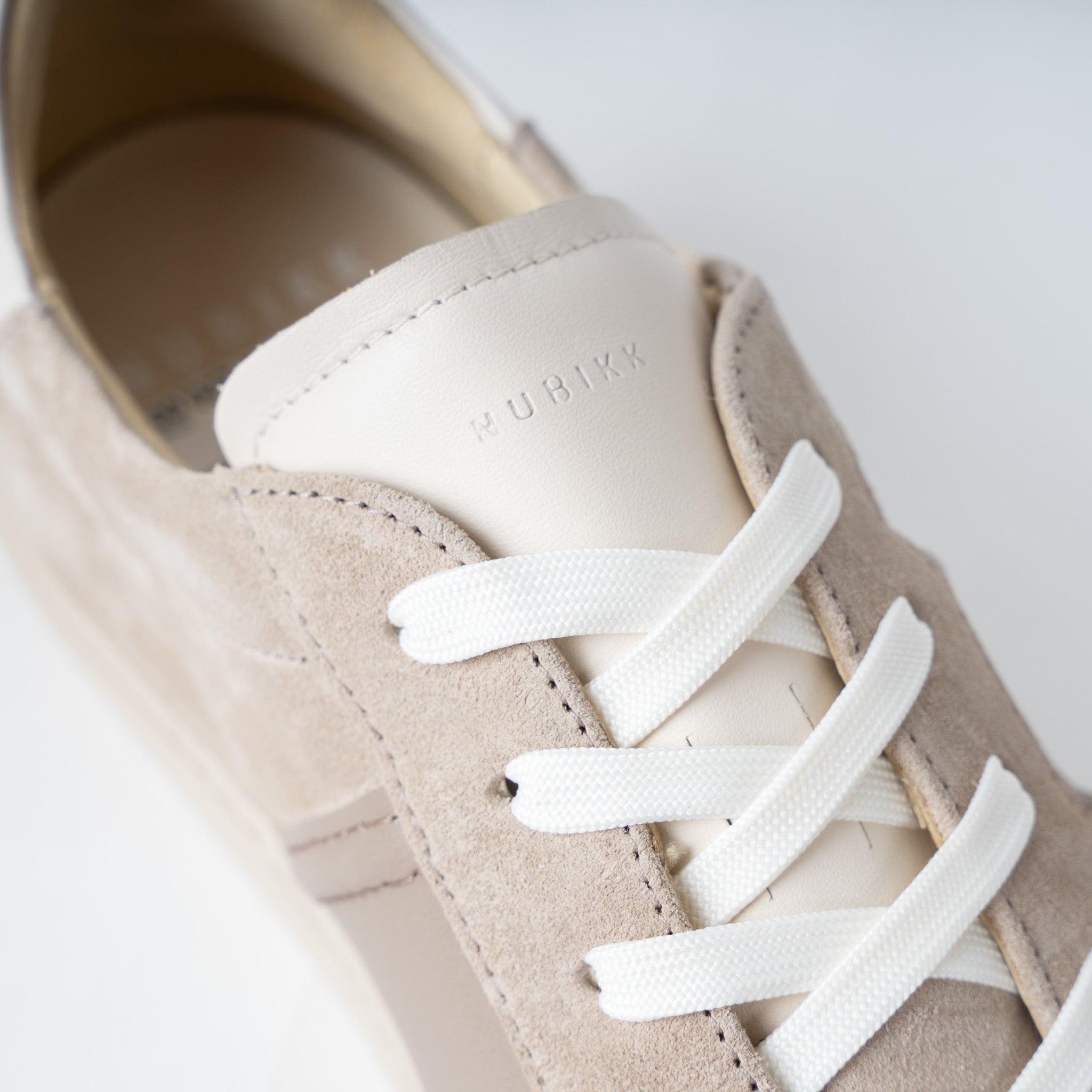 Nubikk Sneakers Beige | Jase Morris