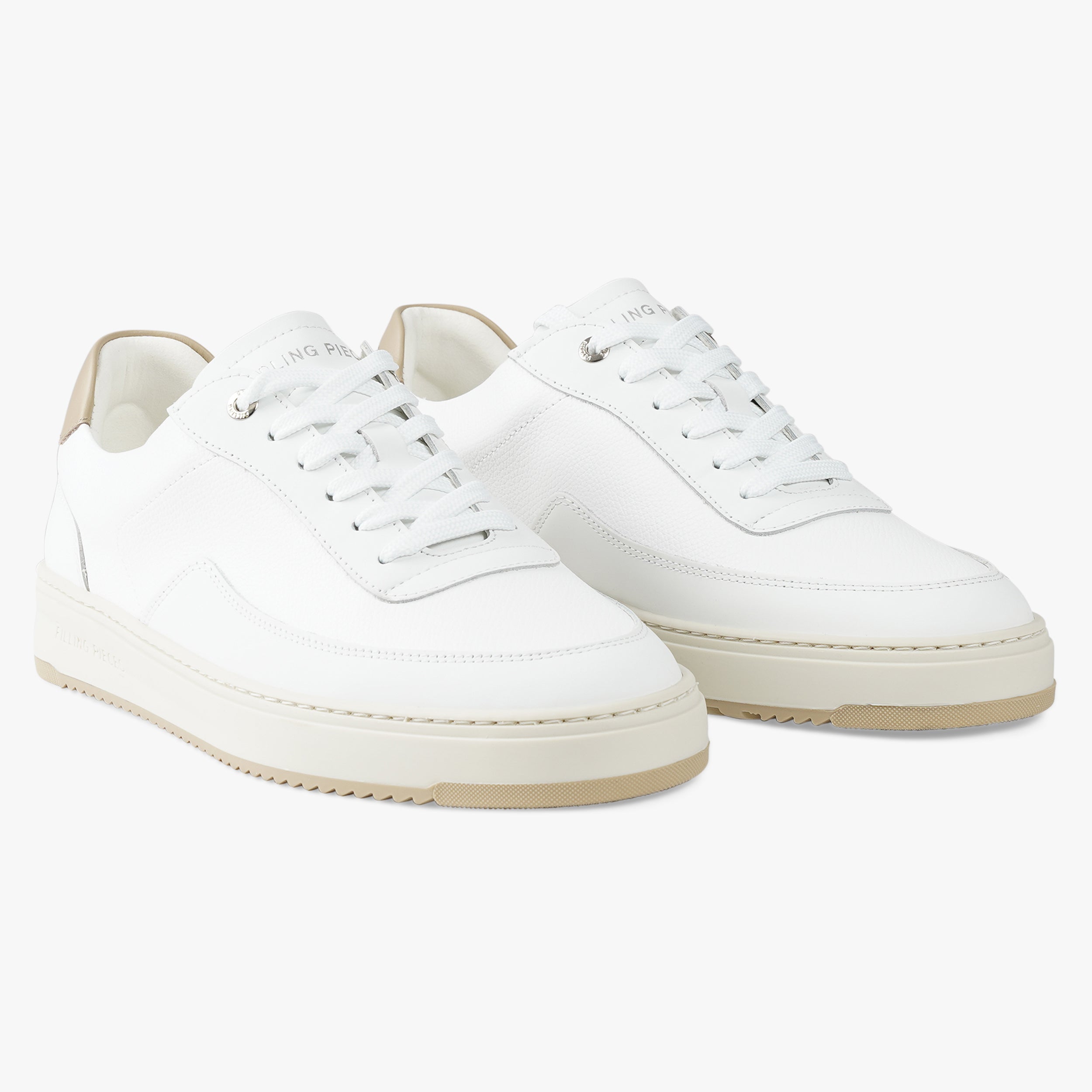 Filling Pieces Sneakers Wit | Mondo Crumbs