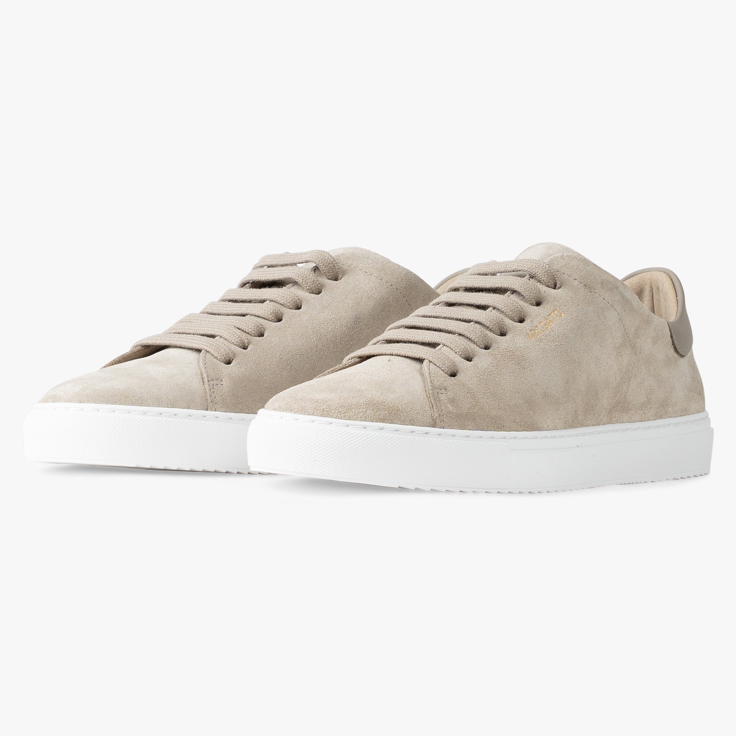 Axel Arigato Sneaker Beige | Clean 90 Suede