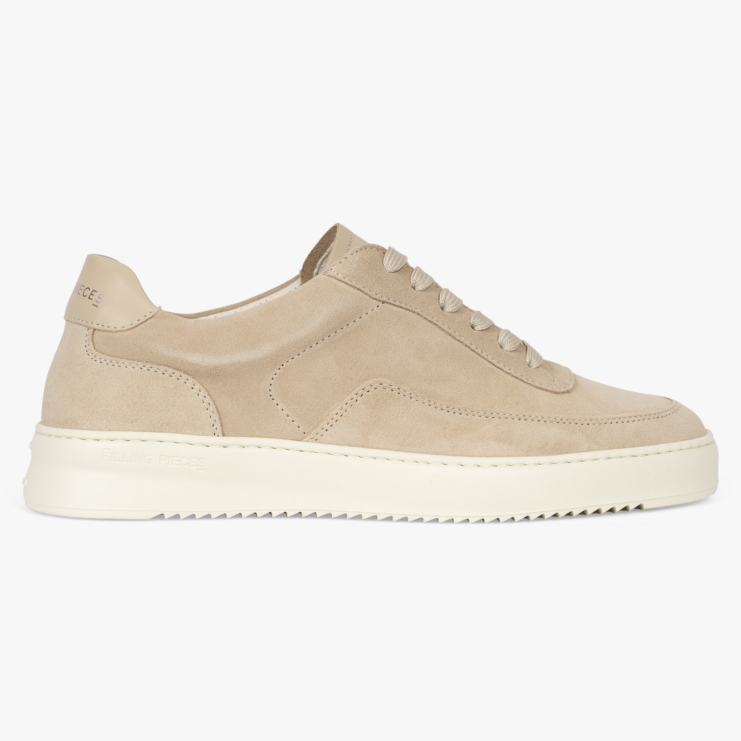 Filling Pieces Sneakers Beige | Mondo Float