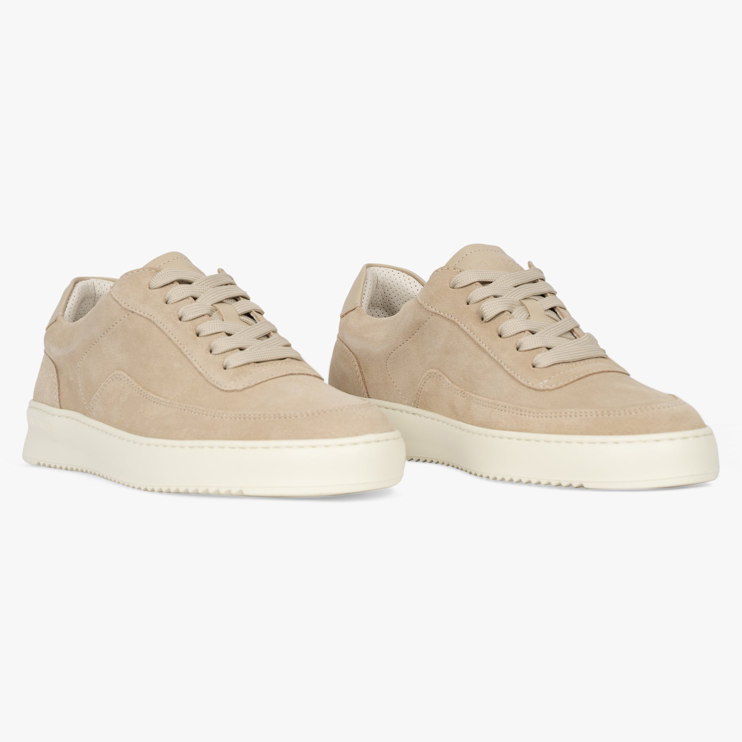 Filling Pieces Sneakers Beige | Mondo Float