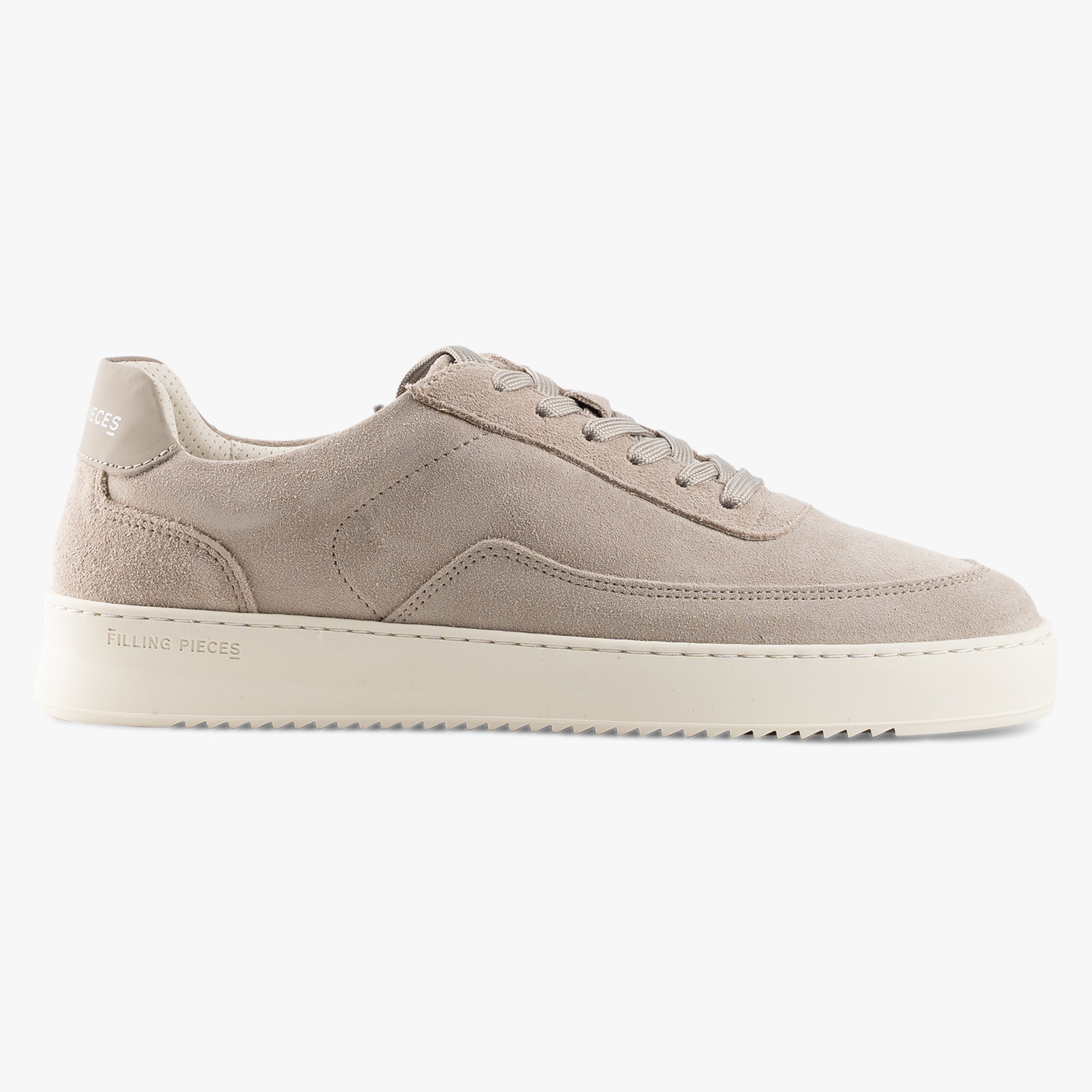 Filling Pieces Sneakers Beige | Mondo Suede