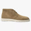 TOD'S Veterschoen Suède Beige | Desert Boot