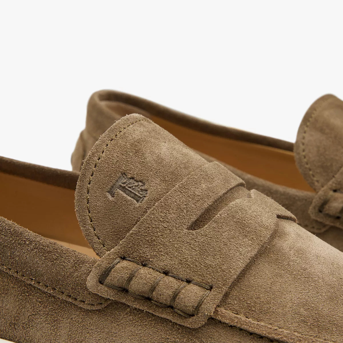 TOD'S Loafers Bruin Suede | Yacht Loafer