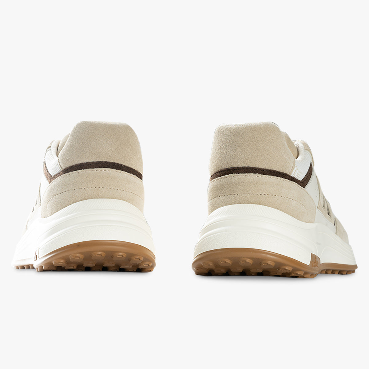 Hogan Sneaker Beige / Bruin | Hyperlight