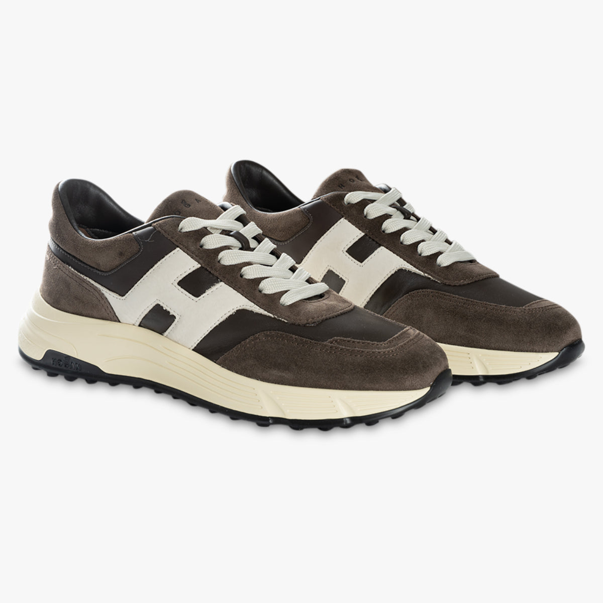 Hogan Sneaker Bruin | Hyperlight